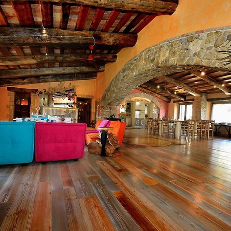 Luxury Villa Colle Dell'Asinello ,Proprietari ,Villa In Esclusiva Near Orvieto Guardea ภายนอก รูปภาพ