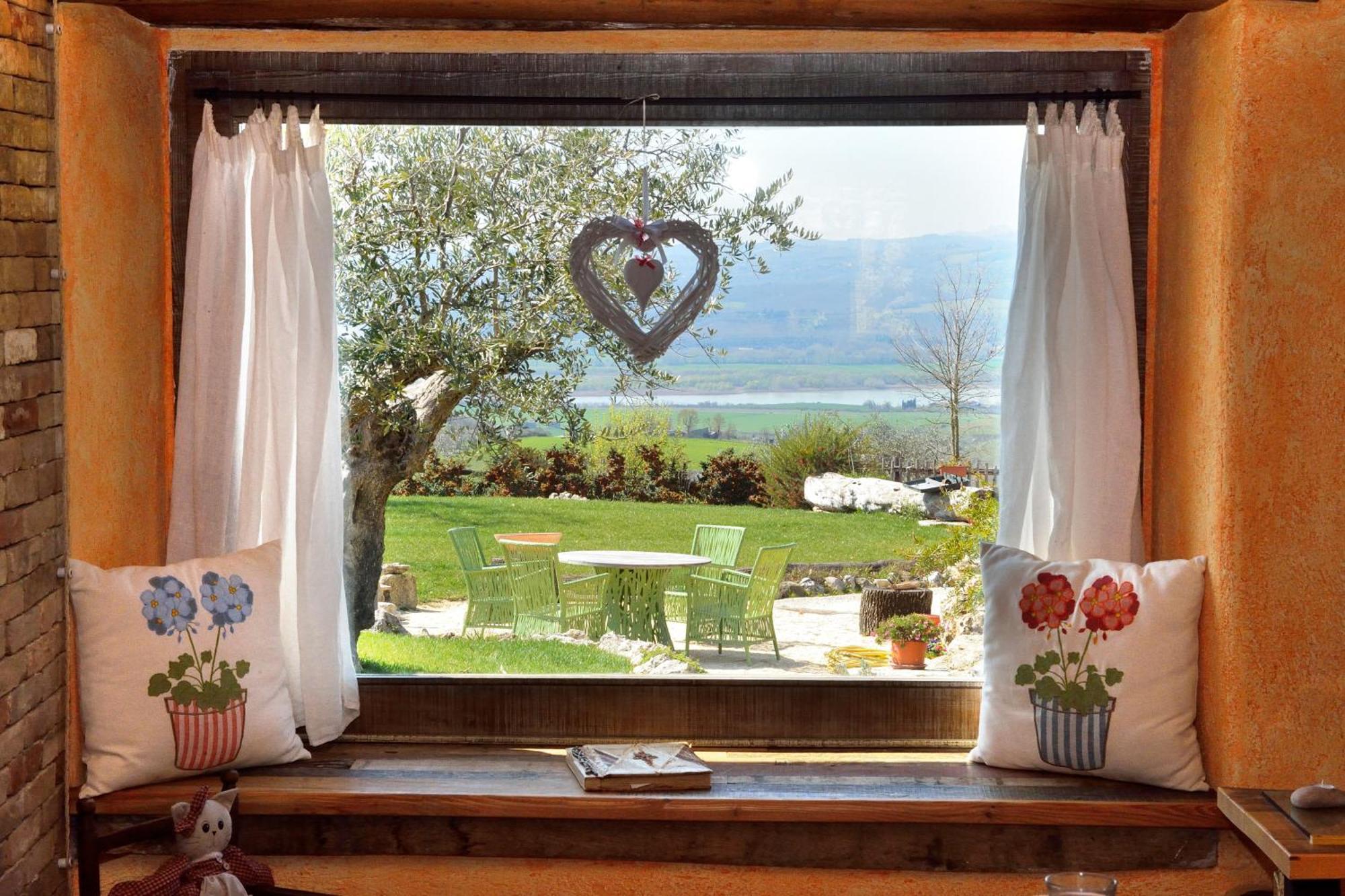Luxury Villa Colle Dell'Asinello ,Proprietari ,Villa In Esclusiva Near Orvieto Guardea ภายนอก รูปภาพ