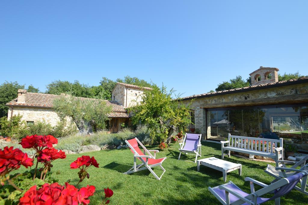 Luxury Villa Colle Dell'Asinello ,Proprietari ,Villa In Esclusiva Near Orvieto Guardea ภายนอก รูปภาพ