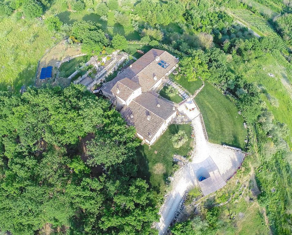 Luxury Villa Colle Dell'Asinello ,Proprietari ,Villa In Esclusiva Near Orvieto Guardea ภายนอก รูปภาพ