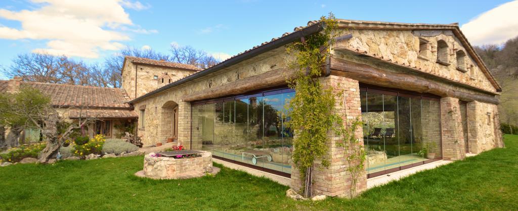 Luxury Villa Colle Dell'Asinello ,Proprietari ,Villa In Esclusiva Near Orvieto Guardea ภายนอก รูปภาพ
