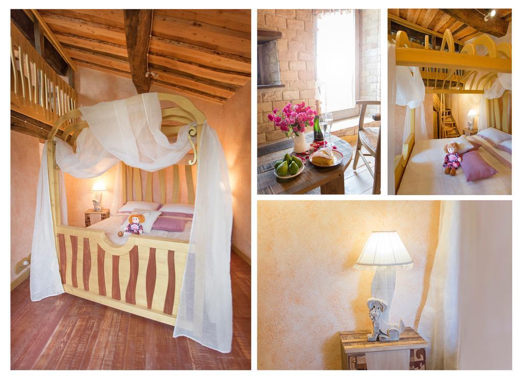 Luxury Villa Colle Dell'Asinello ,Proprietari ,Villa In Esclusiva Near Orvieto Guardea ห้อง รูปภาพ