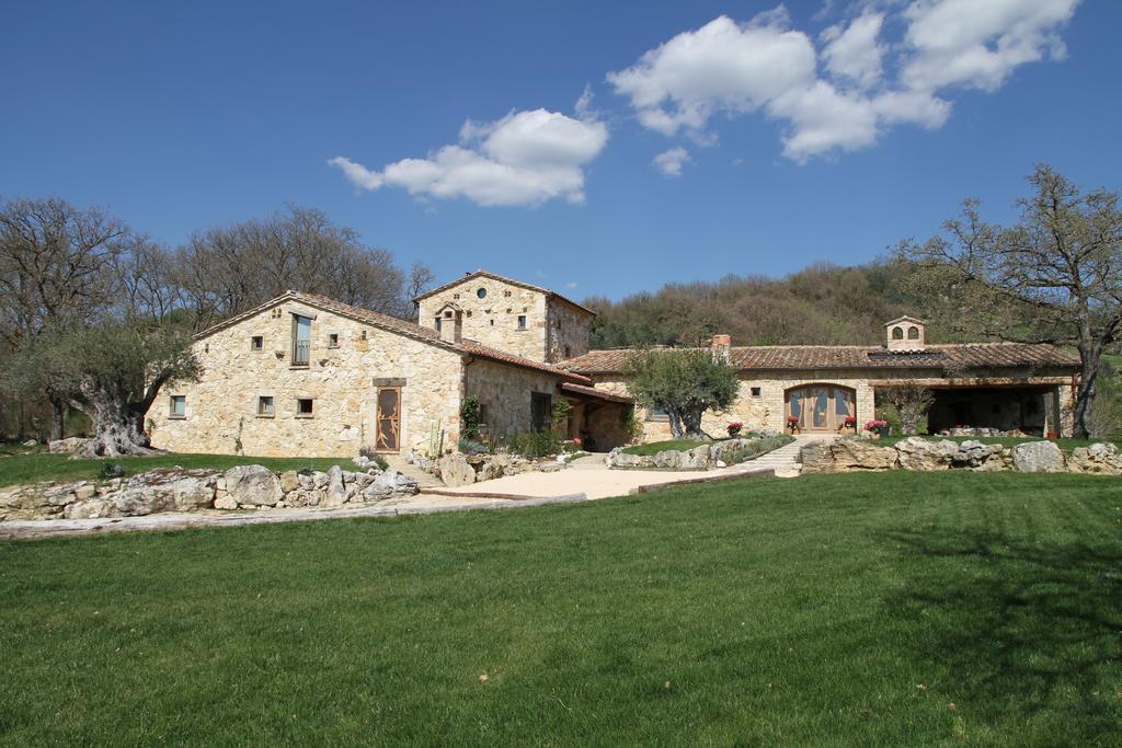 Luxury Villa Colle Dell'Asinello ,Proprietari ,Villa In Esclusiva Near Orvieto Guardea ห้อง รูปภาพ