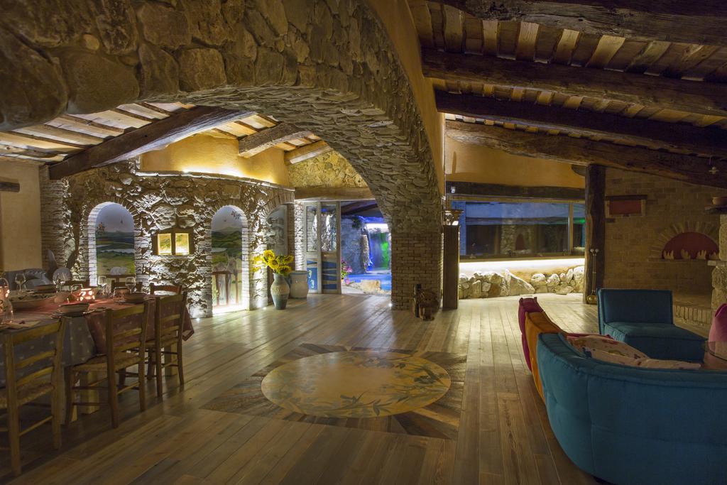 Luxury Villa Colle Dell'Asinello ,Proprietari ,Villa In Esclusiva Near Orvieto Guardea ภายนอก รูปภาพ
