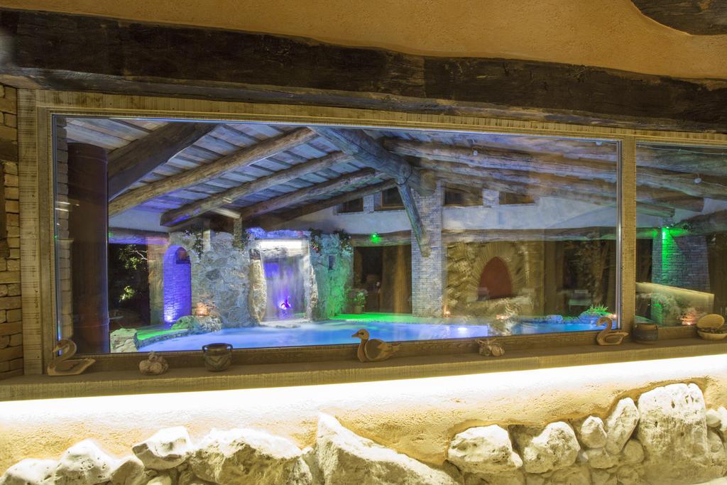 Luxury Villa Colle Dell'Asinello ,Proprietari ,Villa In Esclusiva Near Orvieto Guardea ห้อง รูปภาพ