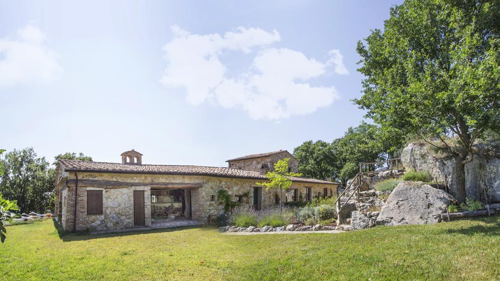 Luxury Villa Colle Dell'Asinello ,Proprietari ,Villa In Esclusiva Near Orvieto Guardea ภายนอก รูปภาพ