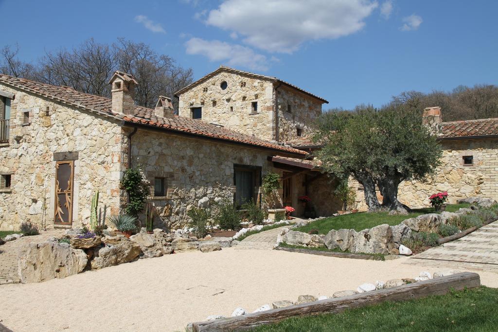 Luxury Villa Colle Dell'Asinello ,Proprietari ,Villa In Esclusiva Near Orvieto Guardea ภายนอก รูปภาพ