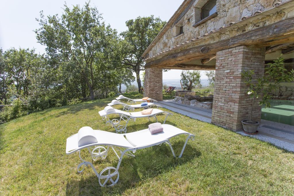 Luxury Villa Colle Dell'Asinello ,Proprietari ,Villa In Esclusiva Near Orvieto Guardea ภายนอก รูปภาพ