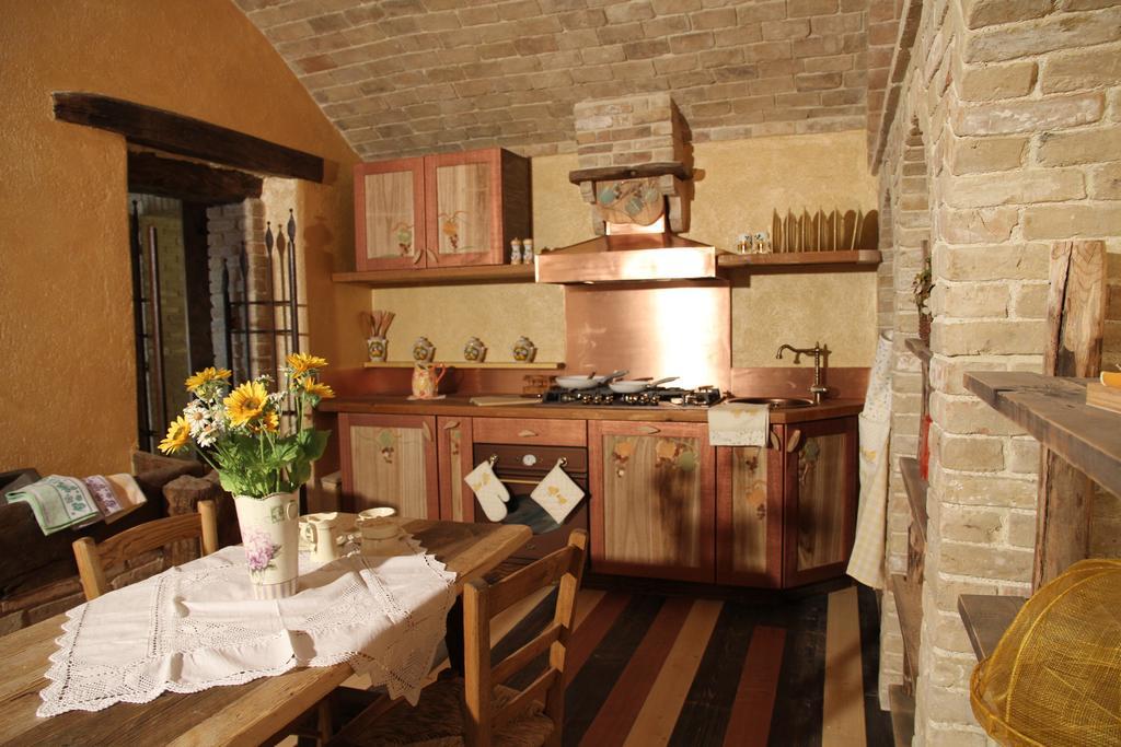 Luxury Villa Colle Dell'Asinello ,Proprietari ,Villa In Esclusiva Near Orvieto Guardea ภายนอก รูปภาพ