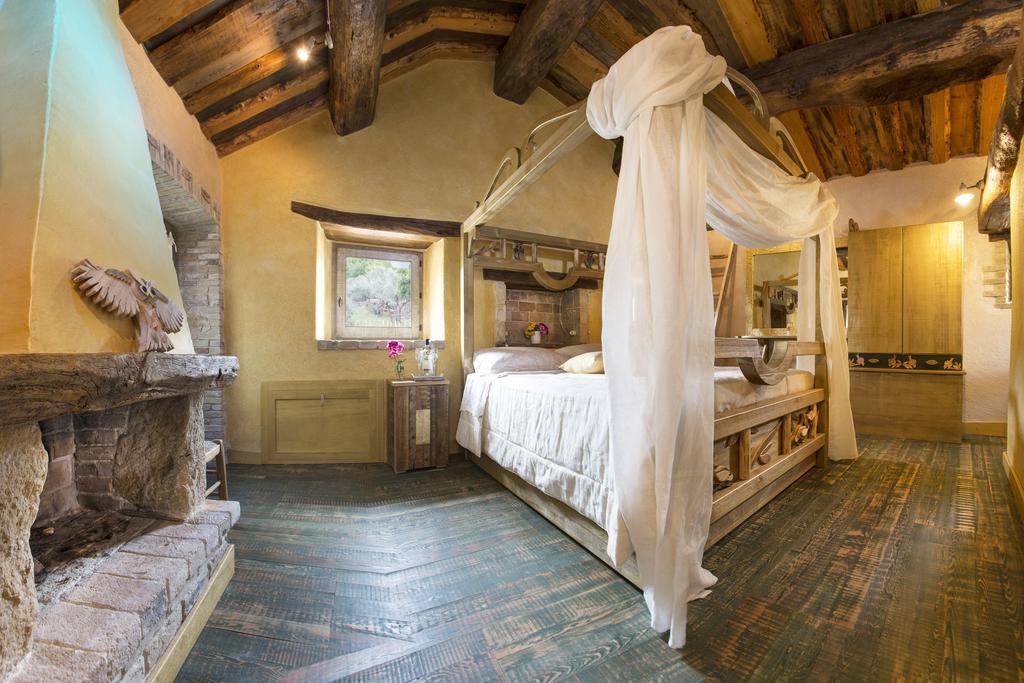 Luxury Villa Colle Dell'Asinello ,Proprietari ,Villa In Esclusiva Near Orvieto Guardea ห้อง รูปภาพ