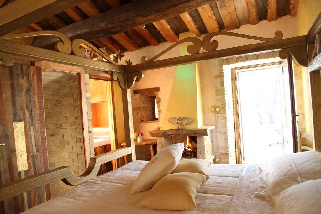 Luxury Villa Colle Dell'Asinello ,Proprietari ,Villa In Esclusiva Near Orvieto Guardea ภายนอก รูปภาพ