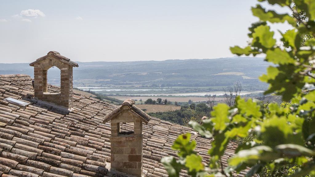Luxury Villa Colle Dell'Asinello ,Proprietari ,Villa In Esclusiva Near Orvieto Guardea ภายนอก รูปภาพ