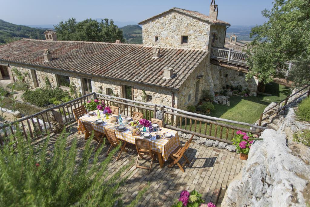 Luxury Villa Colle Dell'Asinello ,Proprietari ,Villa In Esclusiva Near Orvieto Guardea ห้อง รูปภาพ