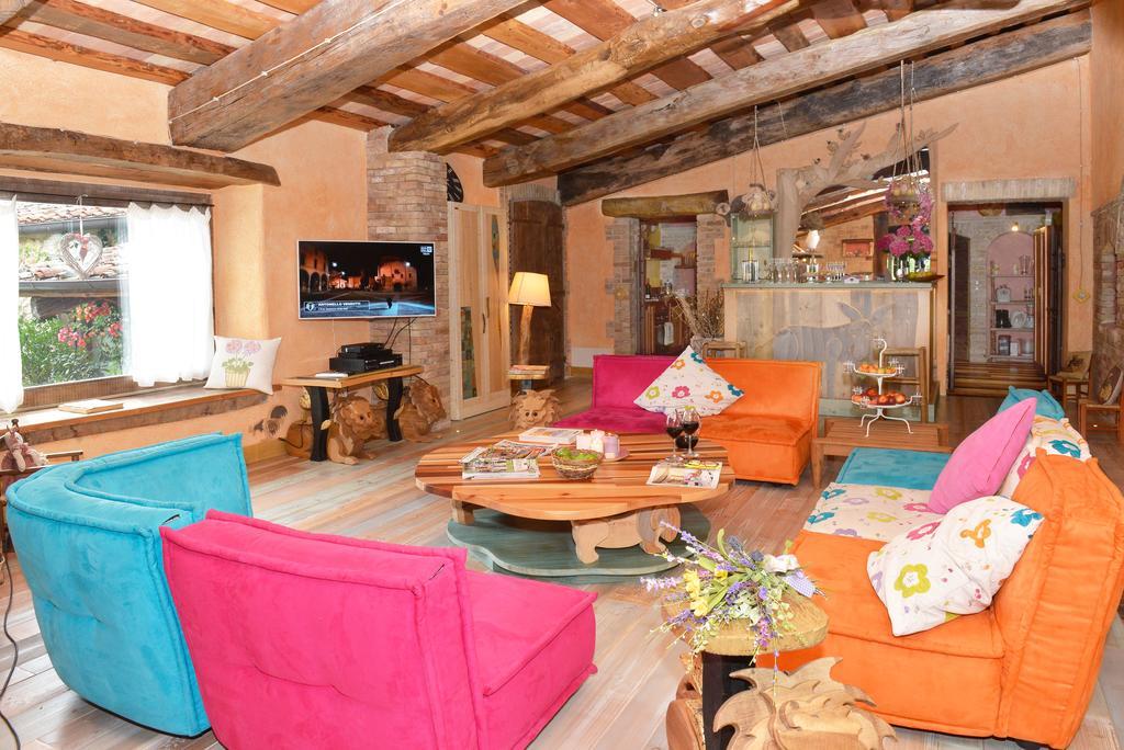Luxury Villa Colle Dell'Asinello ,Proprietari ,Villa In Esclusiva Near Orvieto Guardea ภายนอก รูปภาพ