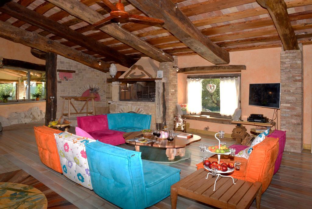 Luxury Villa Colle Dell'Asinello ,Proprietari ,Villa In Esclusiva Near Orvieto Guardea ภายนอก รูปภาพ