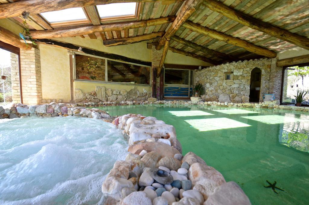 Luxury Villa Colle Dell'Asinello ,Proprietari ,Villa In Esclusiva Near Orvieto Guardea ภายนอก รูปภาพ