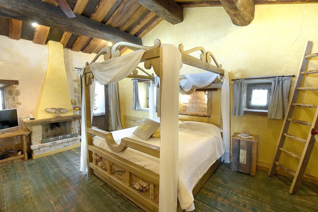 Luxury Villa Colle Dell'Asinello ,Proprietari ,Villa In Esclusiva Near Orvieto Guardea ภายนอก รูปภาพ