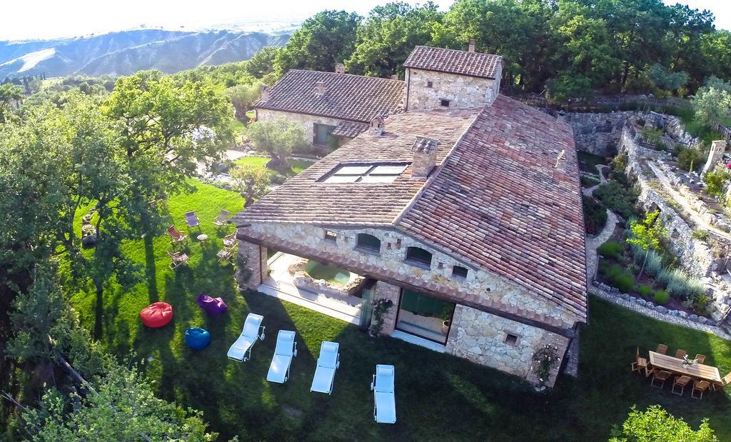 Luxury Villa Colle Dell'Asinello ,Proprietari ,Villa In Esclusiva Near Orvieto Guardea ภายนอก รูปภาพ