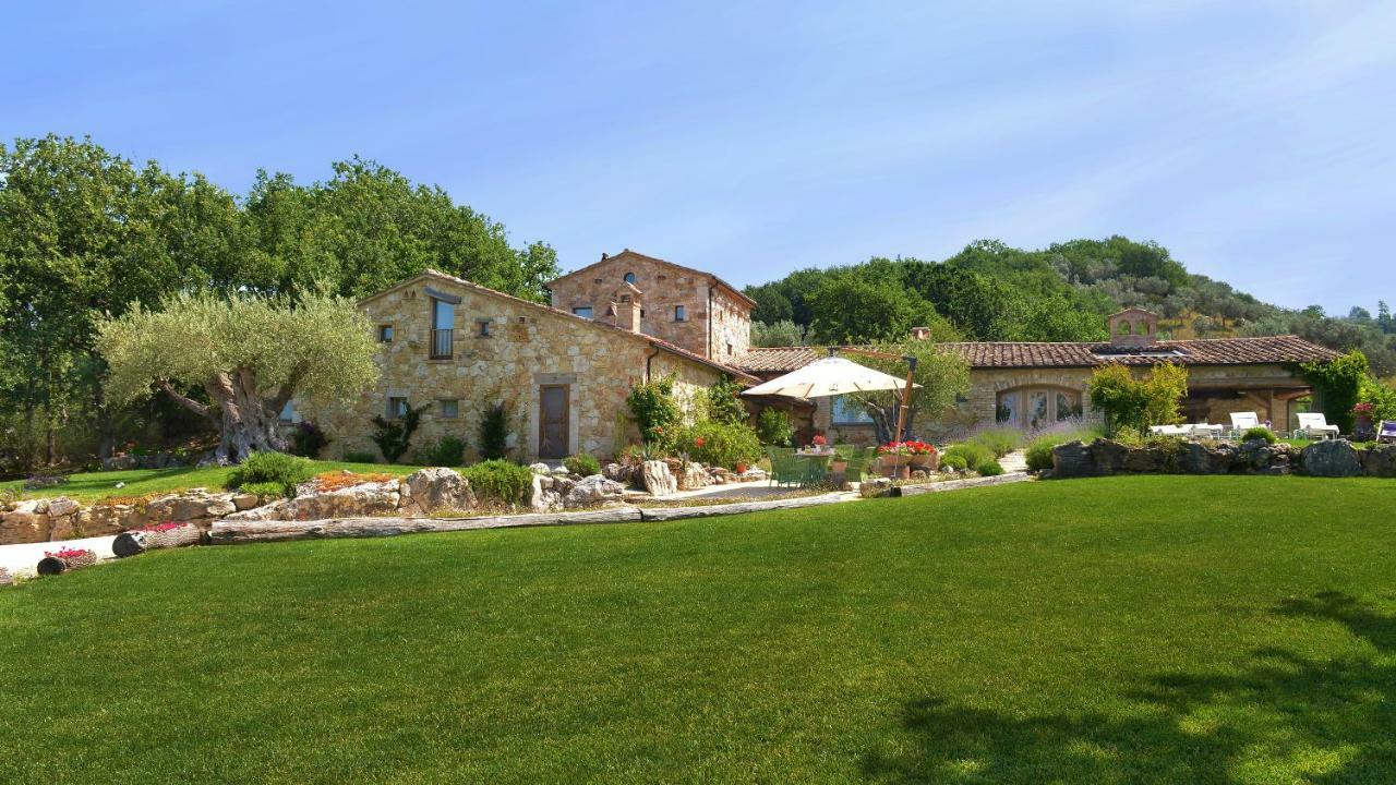 Luxury Villa Colle Dell'Asinello ,Proprietari ,Villa In Esclusiva Near Orvieto Guardea ภายนอก รูปภาพ