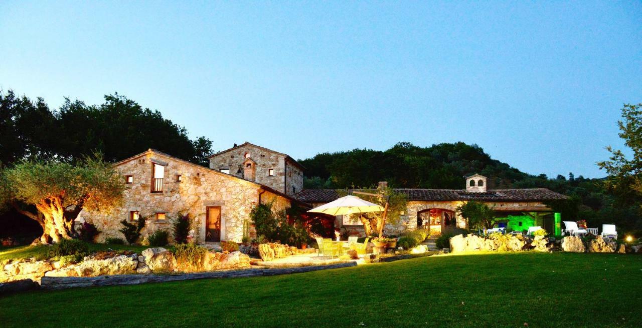 Luxury Villa Colle Dell'Asinello ,Proprietari ,Villa In Esclusiva Near Orvieto Guardea ภายนอก รูปภาพ