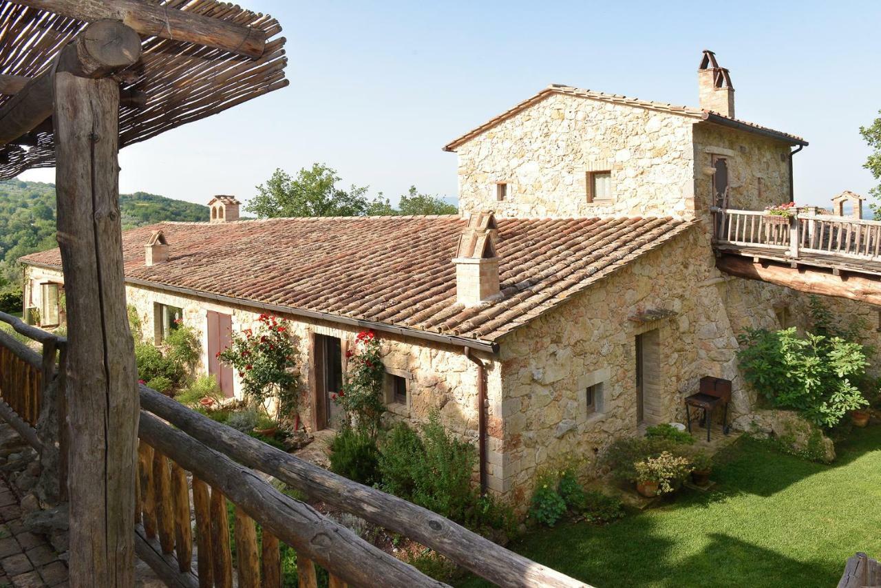 Luxury Villa Colle Dell'Asinello ,Proprietari ,Villa In Esclusiva Near Orvieto Guardea ภายนอก รูปภาพ