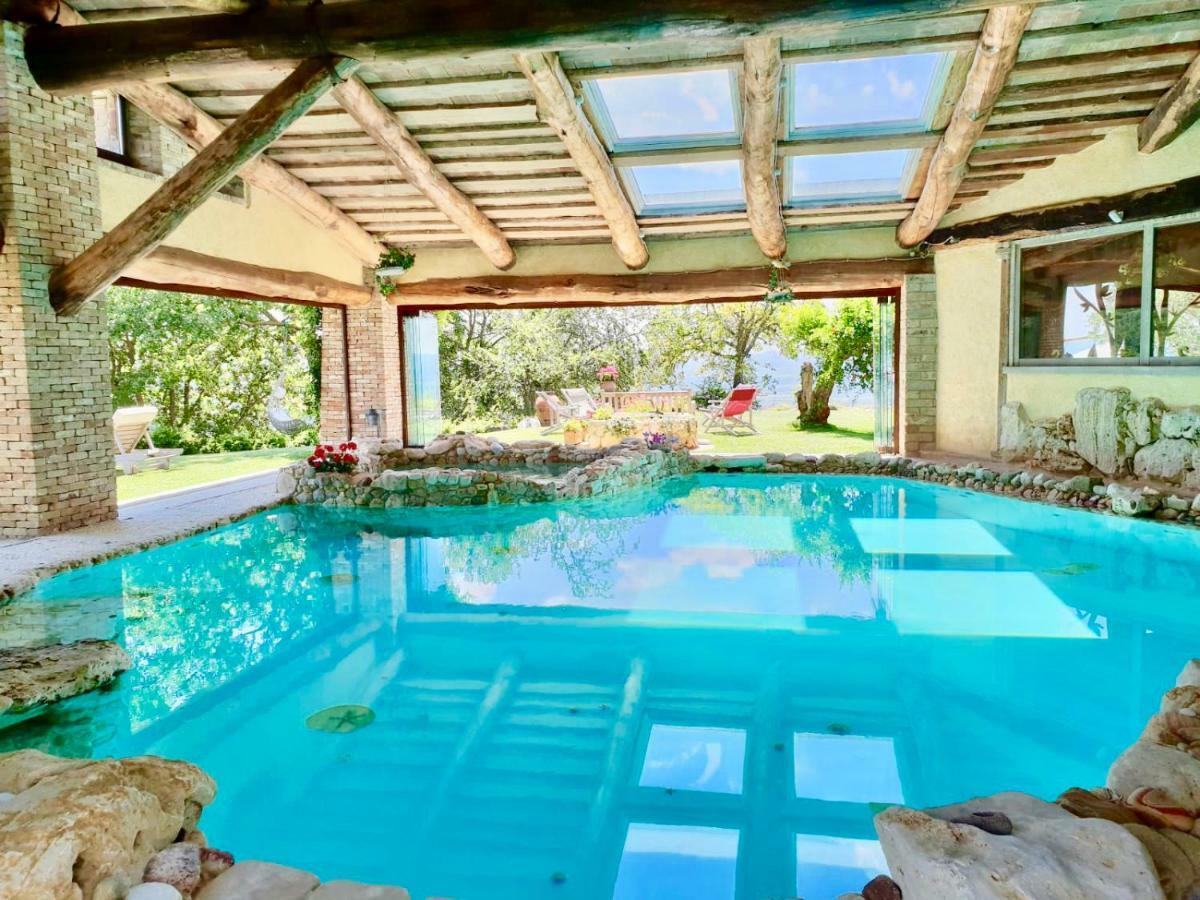 Luxury Villa Colle Dell'Asinello ,Proprietari ,Villa In Esclusiva Near Orvieto Guardea ภายนอก รูปภาพ