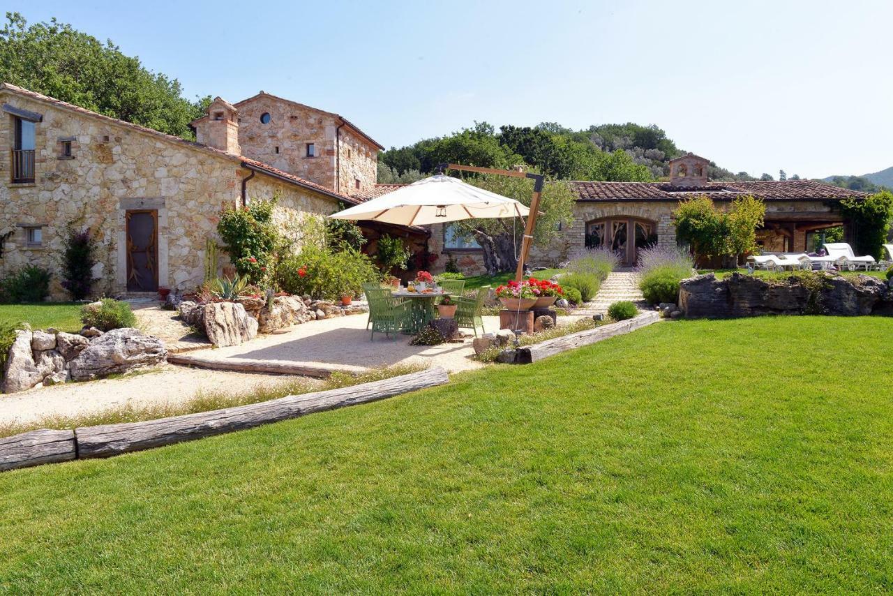 Luxury Villa Colle Dell'Asinello ,Proprietari ,Villa In Esclusiva Near Orvieto Guardea ภายนอก รูปภาพ
