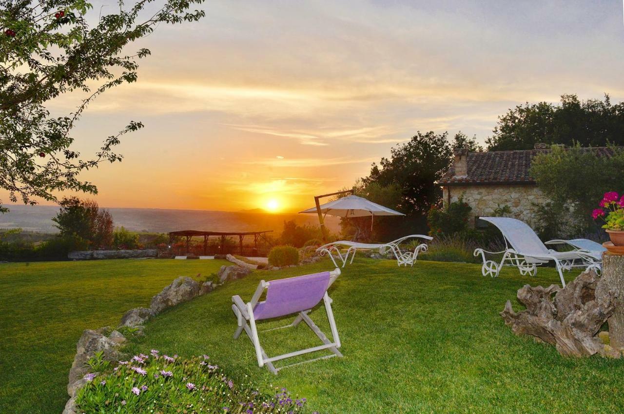 Luxury Villa Colle Dell'Asinello ,Proprietari ,Villa In Esclusiva Near Orvieto Guardea ภายนอก รูปภาพ