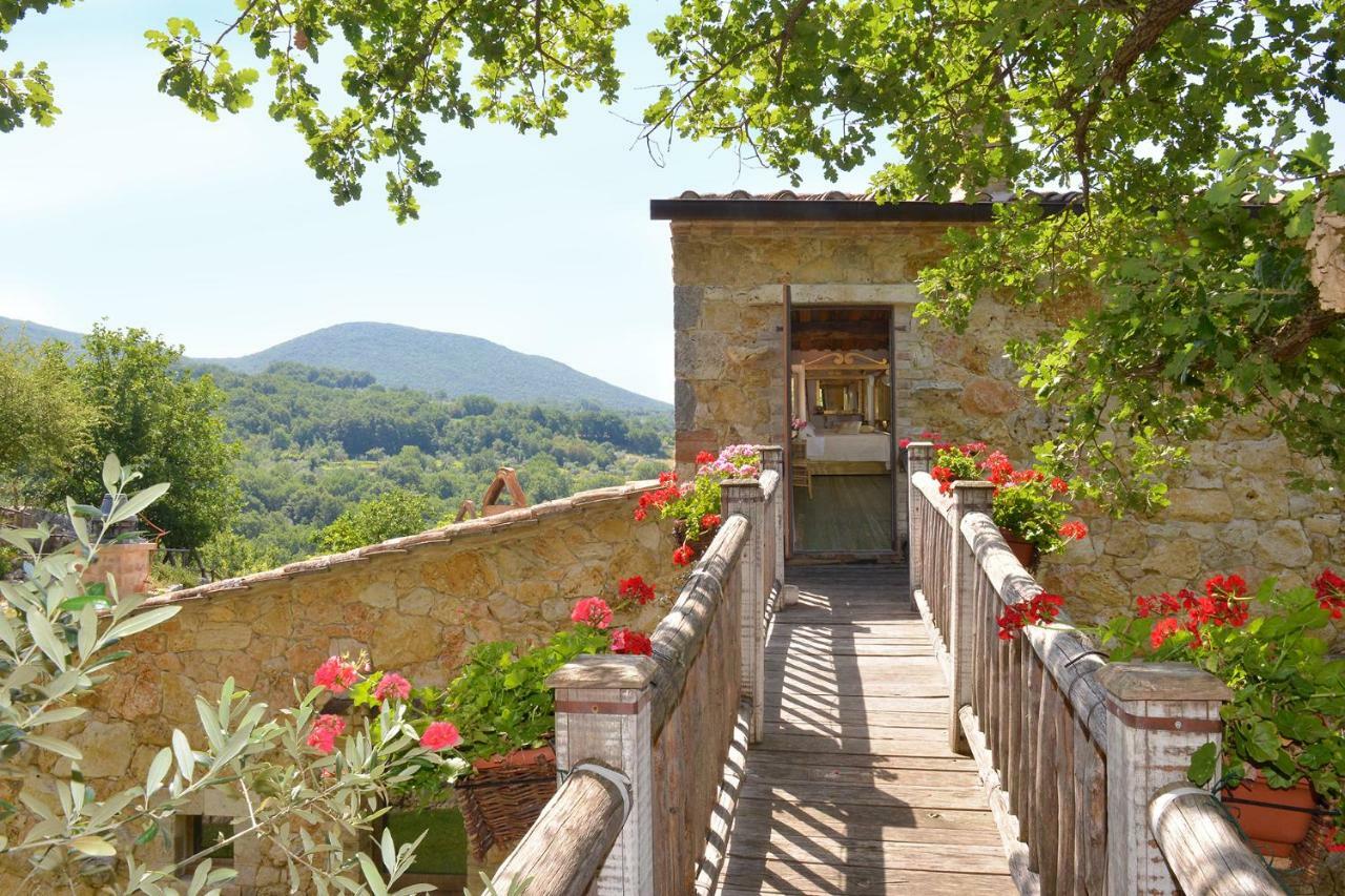 Luxury Villa Colle Dell'Asinello ,Proprietari ,Villa In Esclusiva Near Orvieto Guardea ภายนอก รูปภาพ